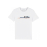 T-shirt manches courtes BURNENVILLE white