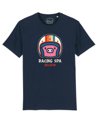 RACING PIG navy