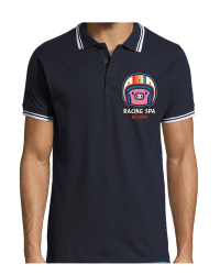 RACING PIG navy