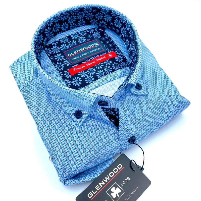 ROYSTON blue ROYSTON blue