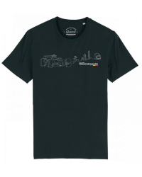 FIRST LINE F1 black