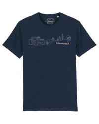 FIRST LINE F1 navy