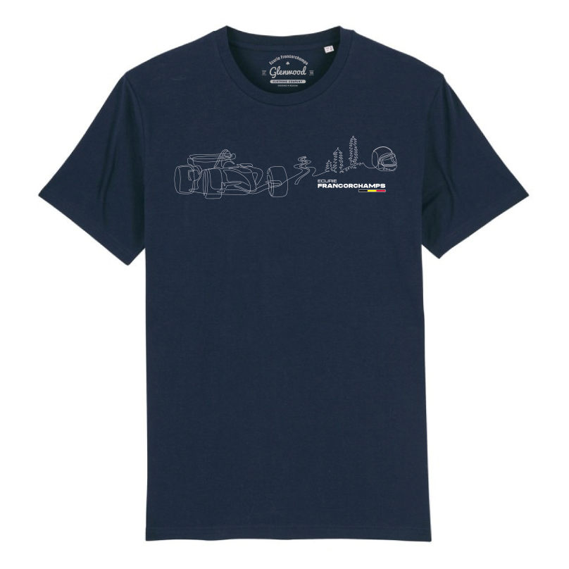 FIRST LINE F1 navy