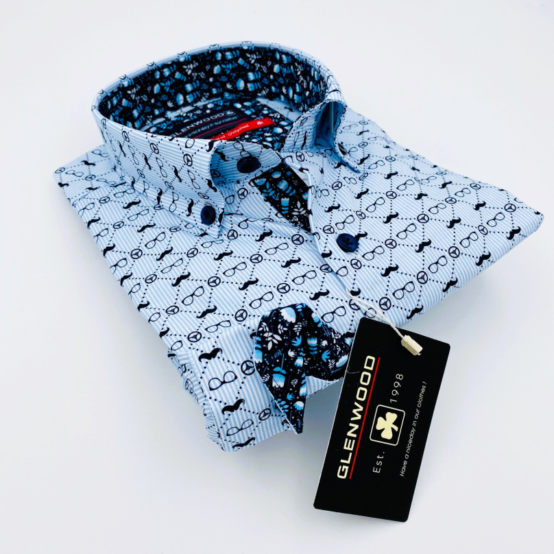 STAYFFORD navy