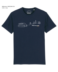 FIRST LINE GT3 navy