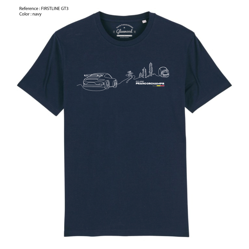 FIRST LINE GT3 navy