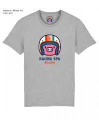 RACING PIG grey