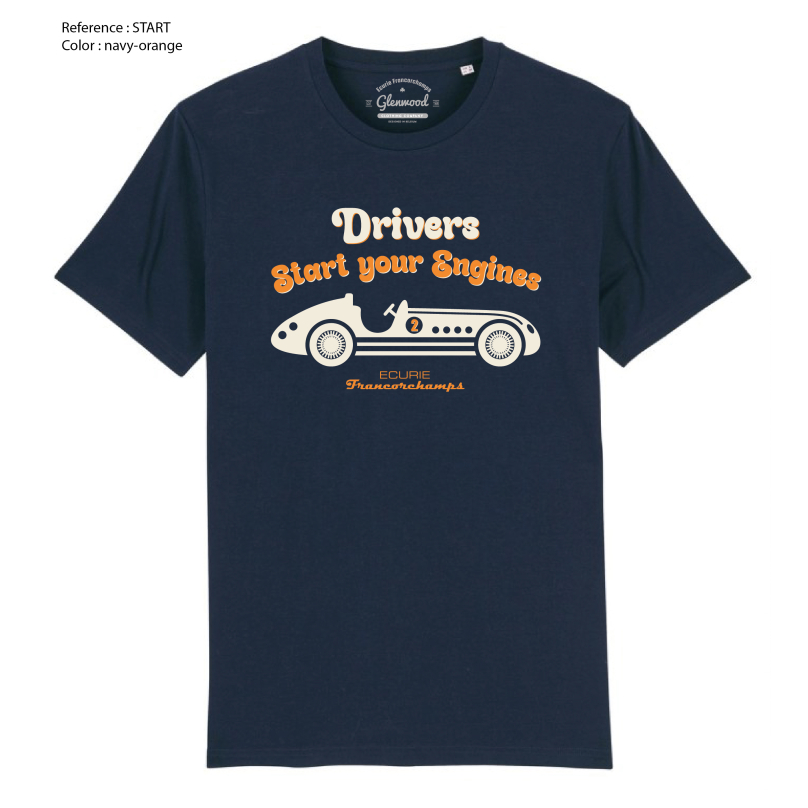 START navy-orange