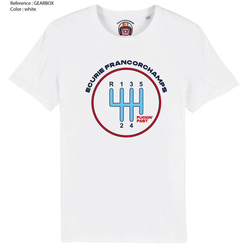 GEARBOX white