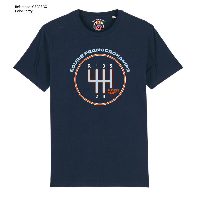 GEARBOX navy