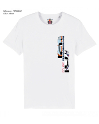 TRACKDAY white