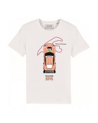 T-shirt manches courtes HOLLOWELL pink