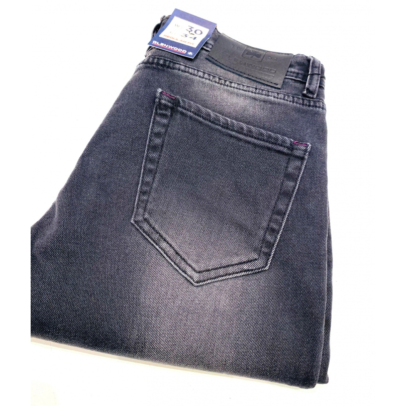 HORRINGER black - jeans
