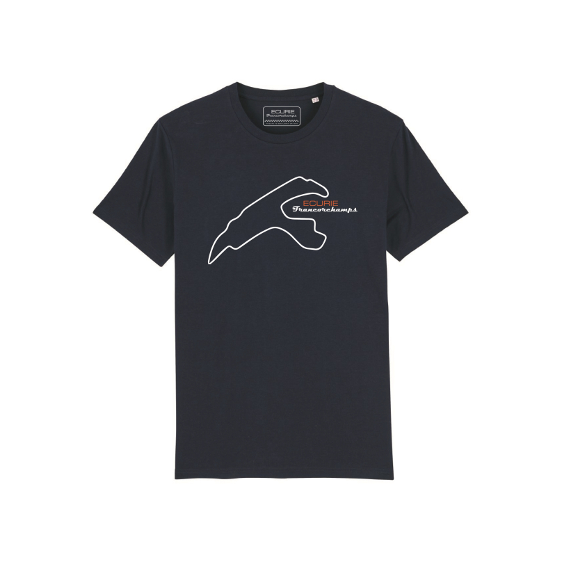 T-shirt manches courtes OPEN SOURCE navy