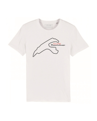 T-shirt manches courtes OPEN SOURCE white