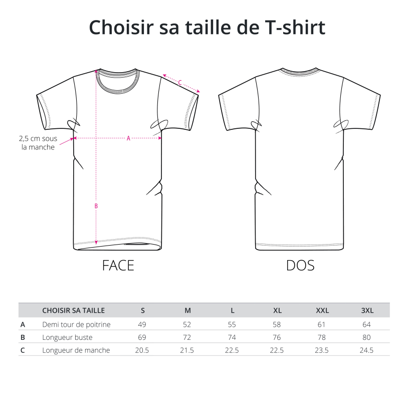 T-shirt manches courtes HOLLOWELL white